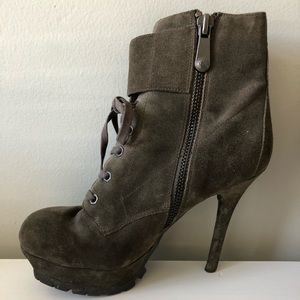 Sam Edelman Vancouver High Heel bootie